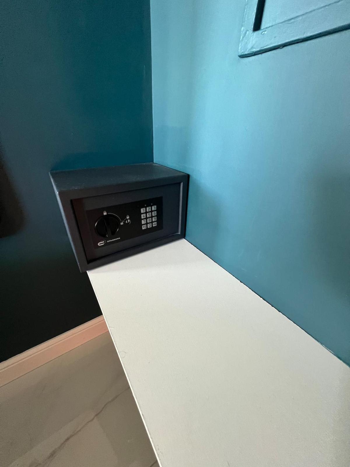 Luxueux Appartement - Vue Mer - Piscine - Free Parking - Monaco Cap-d'Ail Zewnętrze zdjęcie