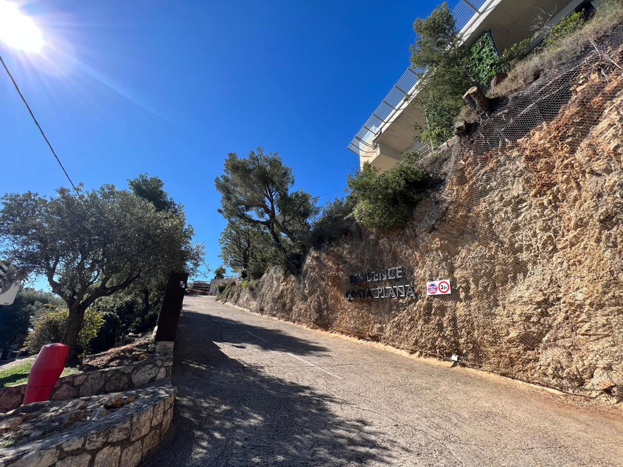 Luxueux Appartement - Vue Mer - Piscine - Free Parking - Monaco Cap-d'Ail Zewnętrze zdjęcie